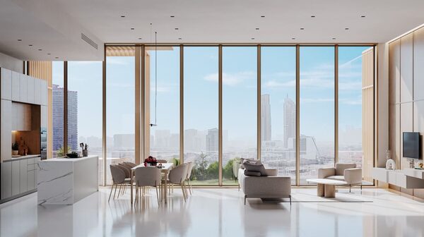 Apartment in Dubai, UAE, 120.47m² - image 12