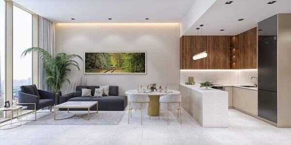Apartment in Dubai, UAE, 120.47m² - image 9