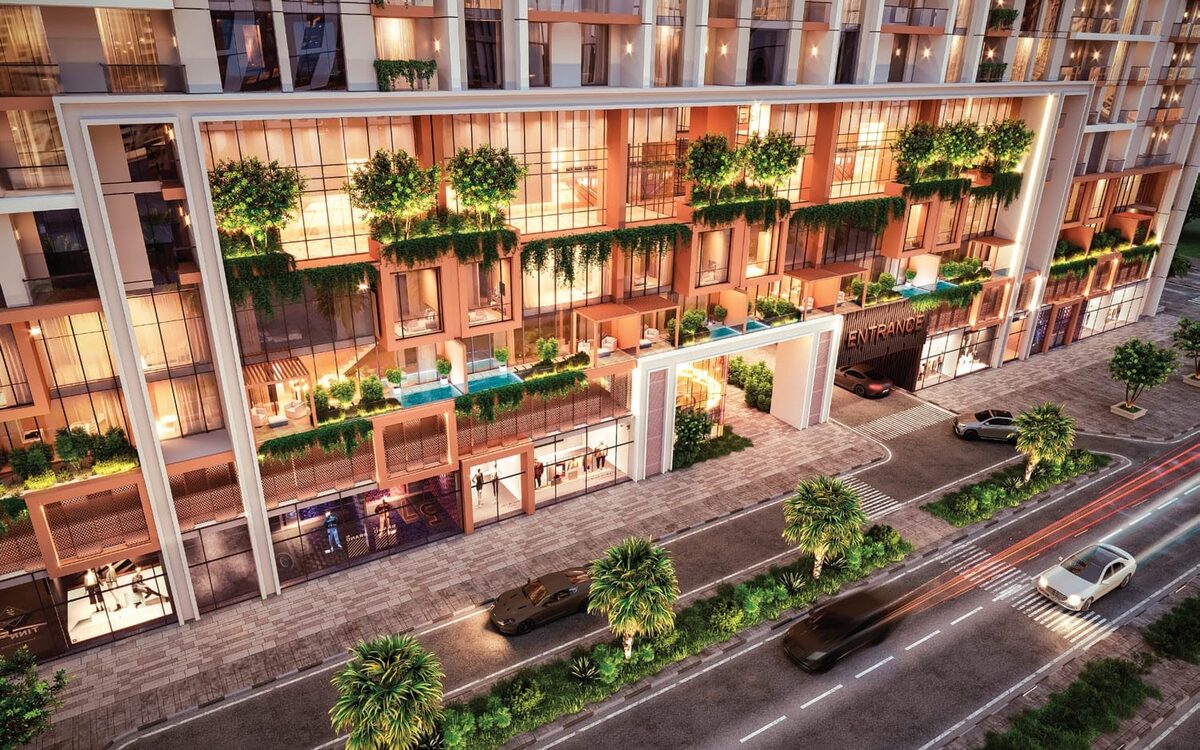 Квартира з 1 спальнею, 120.47м² в Дубай, ОАЕ [ID: 1102-22124202]
