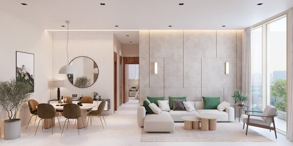 Apartment in Dubai, UAE, 120.47m² - image 11