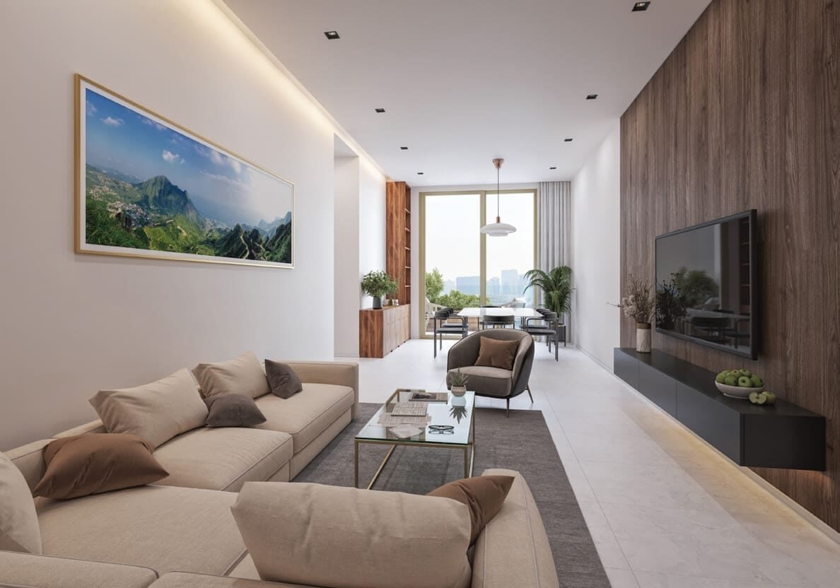 Квартира з 1 спальнею, 120.47м² в Дубай, ОАЕ [ID: 1102-22124202]