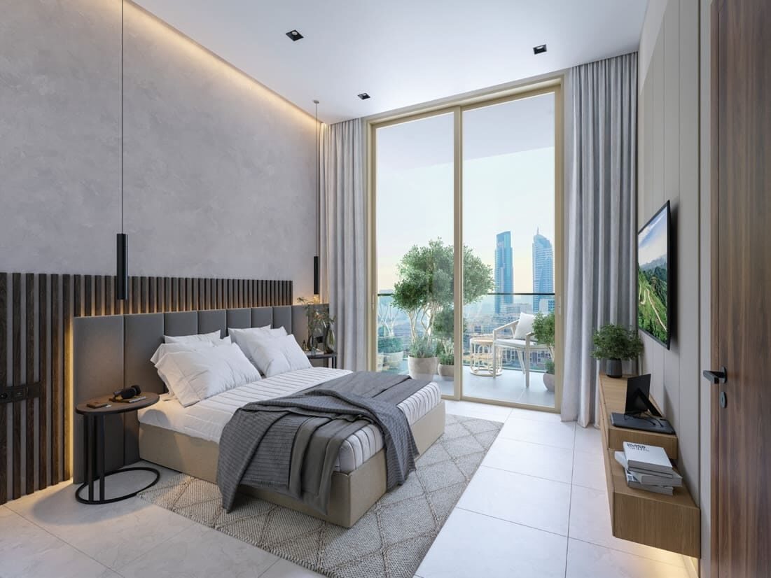 Квартира з 1 спальнею, 120.47м² в Дубай, ОАЕ [ID: 1102-22124202]