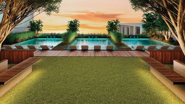 Apartment in Dubai, UAE, 120.47m² - image 22
