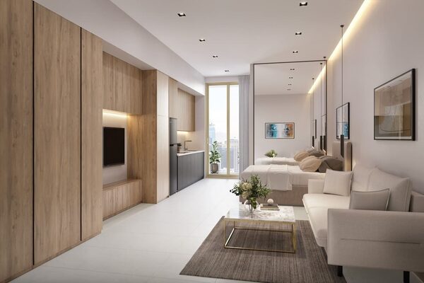 Apartment in Dubai, UAE, 120.47m² - image 5