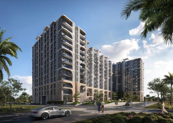 Apartment in Abu Dhabi, UAE, 207.20m²