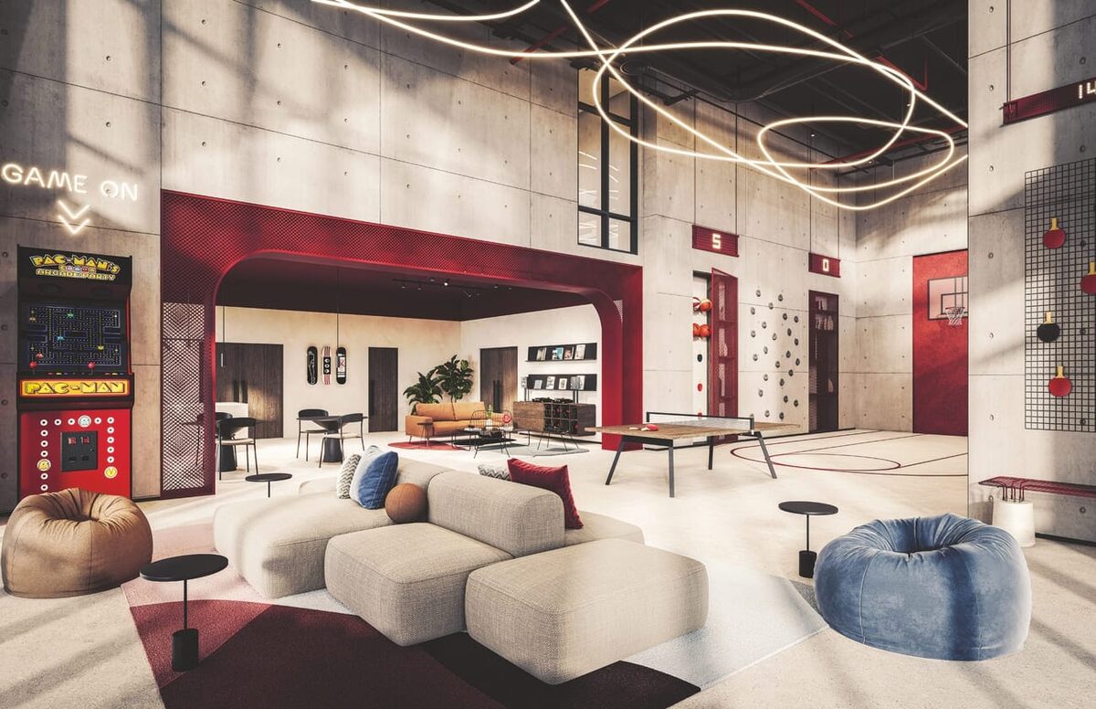 Apartament z 1 sypialnią, 207.20m² w Abu Dhabi, Zjednoczone Emiraty Arabskie [ID: 1102-c253ad60]