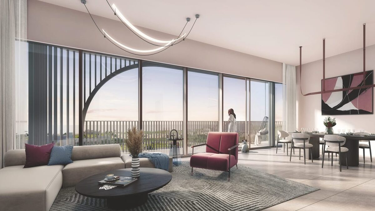 Apartament z 1 sypialnią, 207.20m² w Abu Dhabi, Zjednoczone Emiraty Arabskie [ID: 1102-c253ad60]