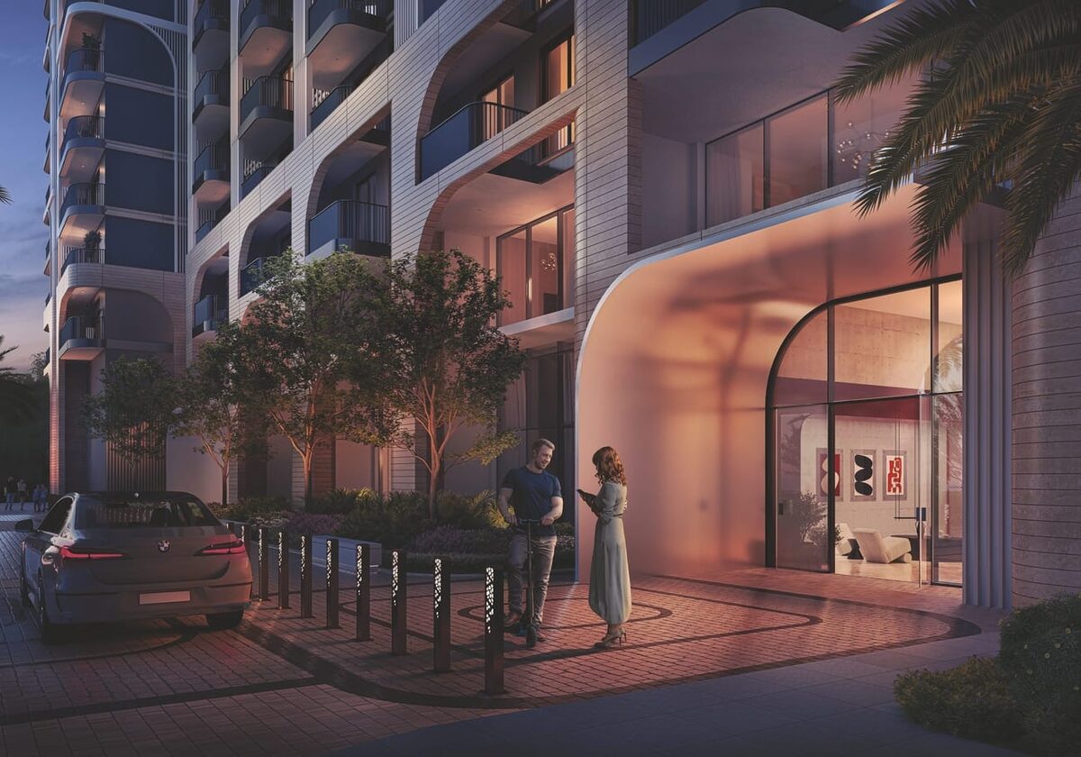 Apartament z 1 sypialnią, 207.20m² w Abu Dhabi, Zjednoczone Emiraty Arabskie [ID: 1102-c253ad60]