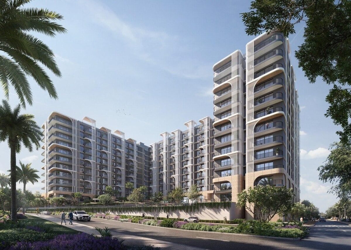 Apartament z 1 sypialnią, 207.20m² w Abu Dhabi, Zjednoczone Emiraty Arabskie [ID: 1102-c253ad60]