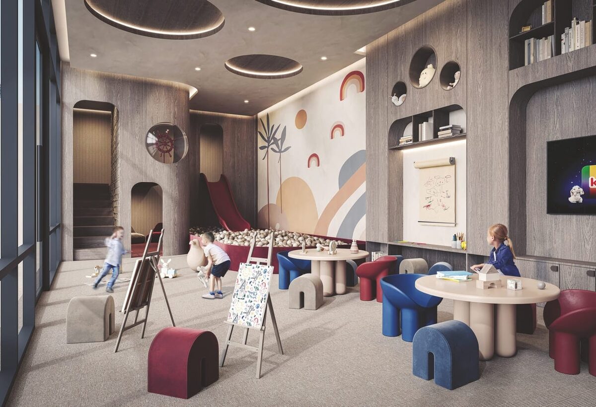 Apartament z 1 sypialnią, 207.20m² w Abu Dhabi, Zjednoczone Emiraty Arabskie [ID: 1102-c253ad60]