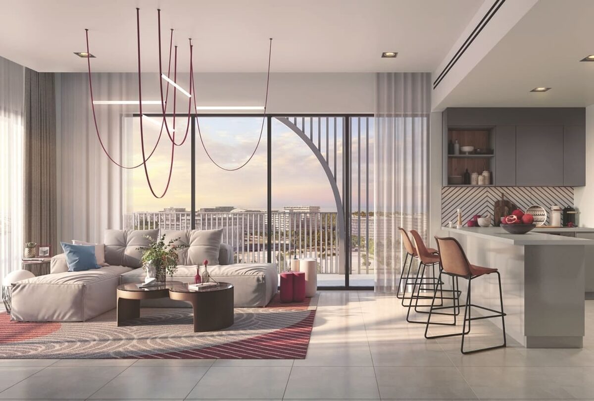 Apartament z 1 sypialnią, 207.20m² w Abu Dhabi, Zjednoczone Emiraty Arabskie [ID: 1102-c253ad60]
