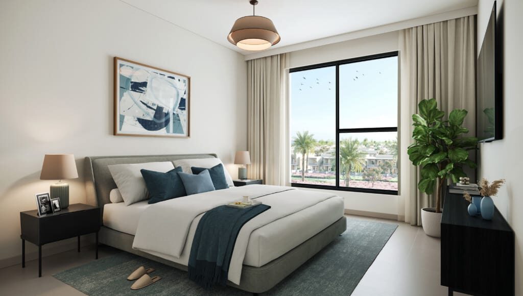 Apartment with 1 bedroom, 57.85m² in Dubai, UAE [ID: 1102-6cd41017]
