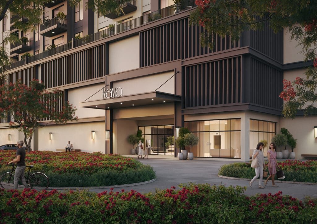 Apartment with 1 bedroom, 57.85m² in Dubai, UAE [ID: 1102-6cd41017]