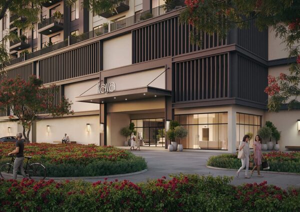Квартира в Дубай, ОАЭ, 57.85м² - изображение 4