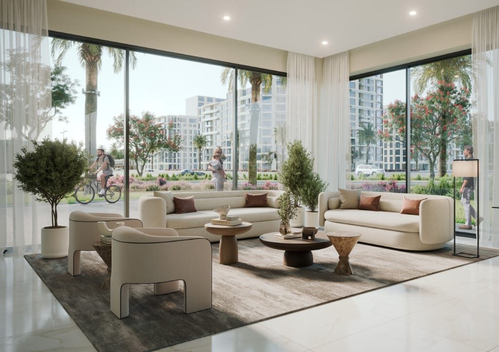Apartment with 1 bedroom, 57.85m² in Dubai, UAE [ID: 1102-6cd41017]