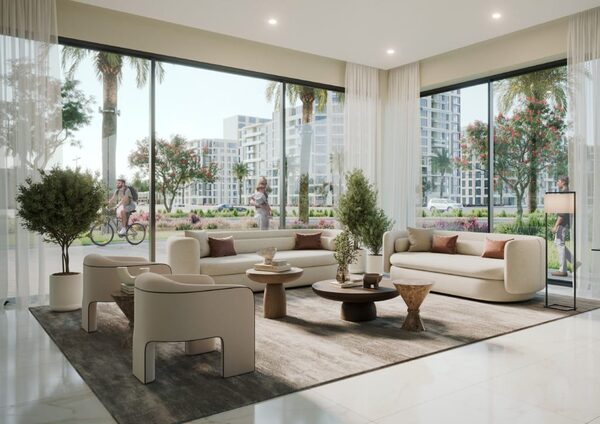 Квартира в Дубай, ОАЭ, 57.85м² - изображение 5