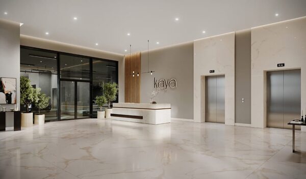 Квартира в Дубай, ОАЭ, 57.85м² - изображение 9