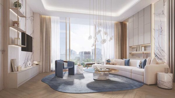 Квартира в Дубай, ОАЭ, 85.98м² - изображение 5