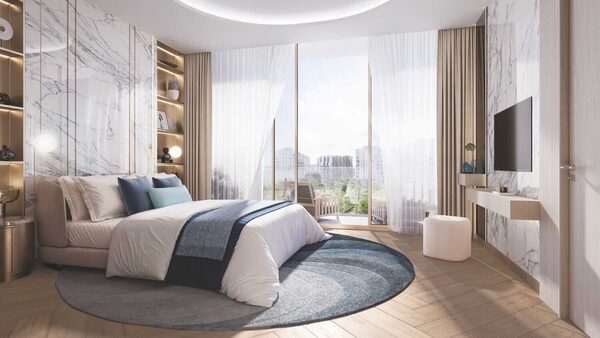Квартира в Дубай, ОАЭ, 85.98м² - изображение 6