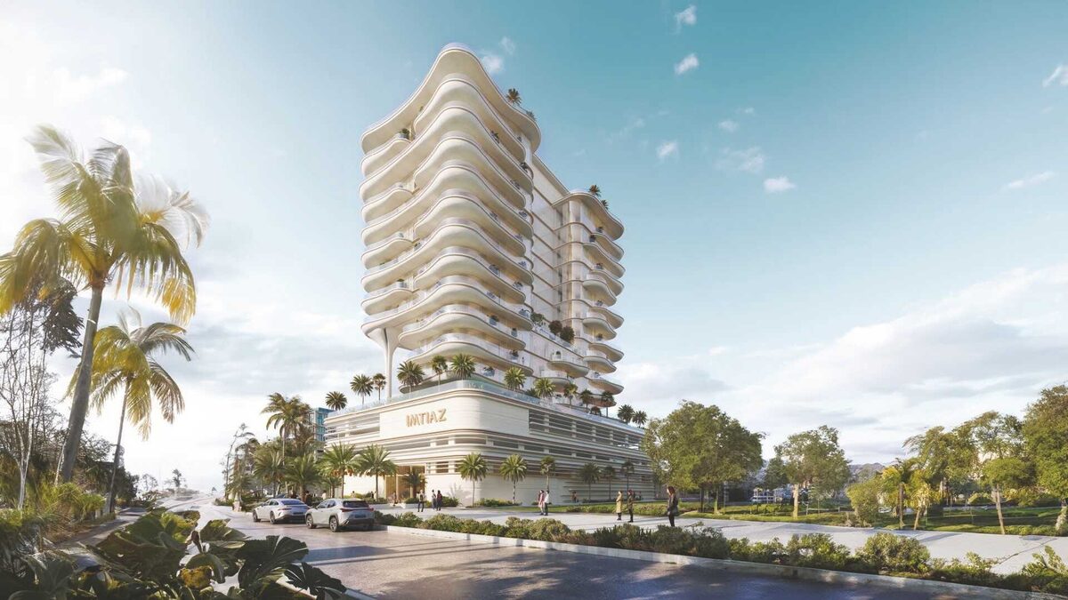 Квартира з 1 спальнею, 85.98м² в Дубай, ОАЕ [ID: 1102-ec910630]