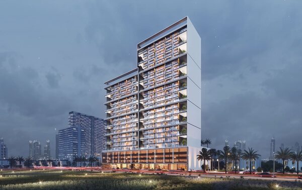 Apartment in Dubai, UAE, 42.43m² - image 2