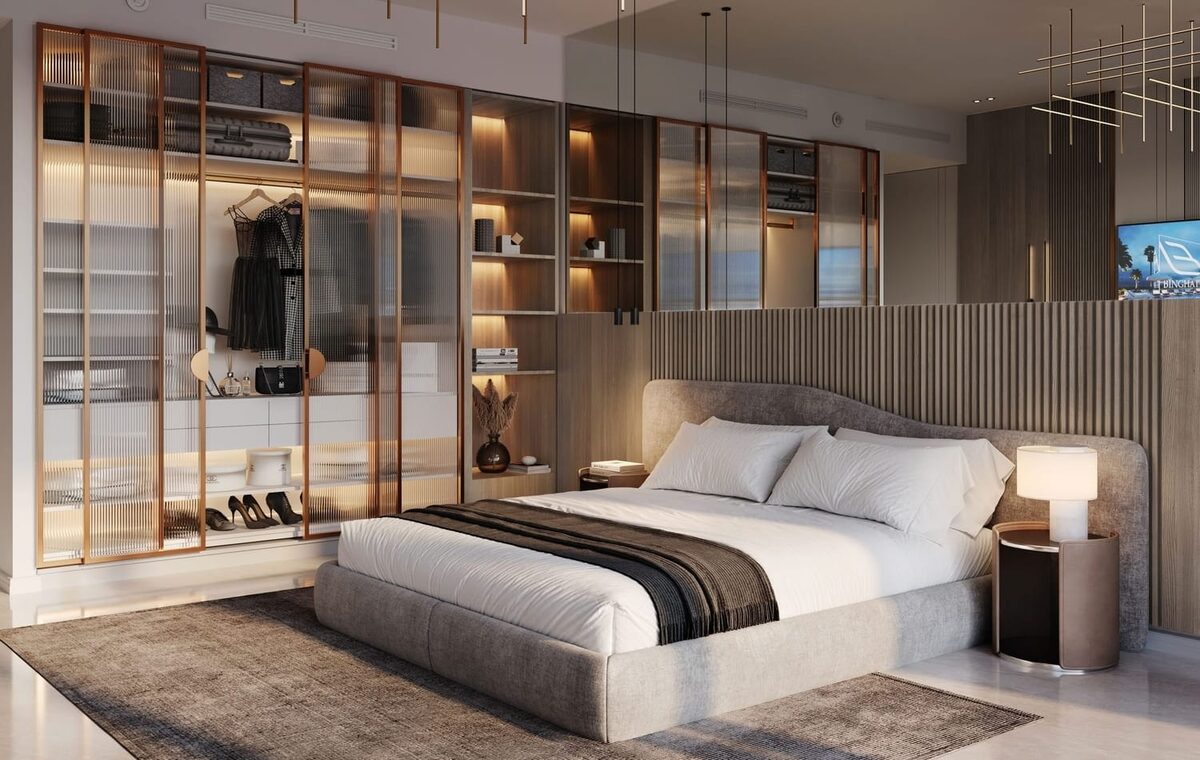 Apartament z 1 sypialnią, 42.43m² w Dubaj, Zjednoczone Emiraty Arabskie [ID: 1102-3e5c1e9e]