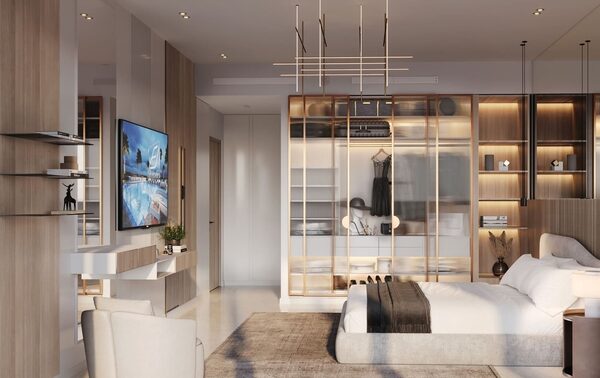 Apartment in Dubai, UAE, 42.43m² - image 7