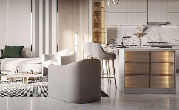 Apartment in Dubai, UAE, 42.43m² - image 8