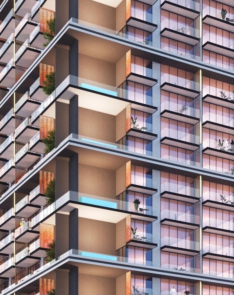 Apartament z 1 sypialnią, 42.43m² w Dubaj, Zjednoczone Emiraty Arabskie [ID: 1102-3e5c1e9e]