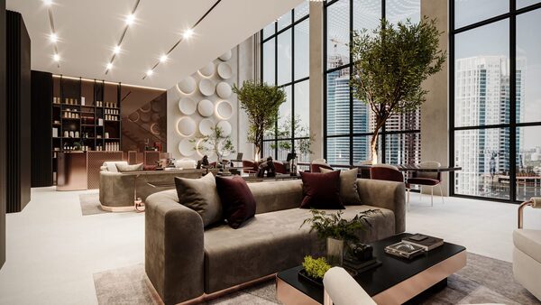 Apartment in Dubai, UAE, 68.22m² - image 42