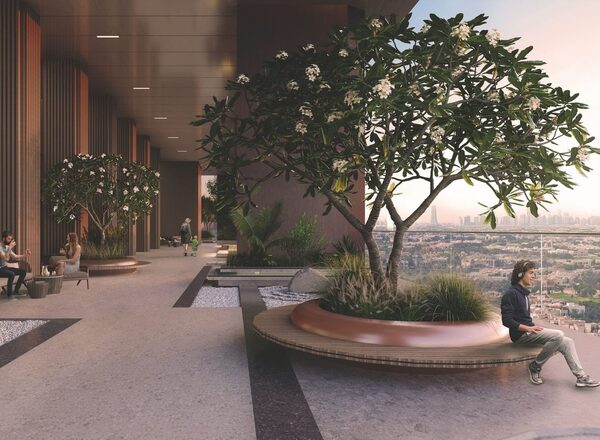 Apartment in Dubai, UAE, 68.22m² - image 40
