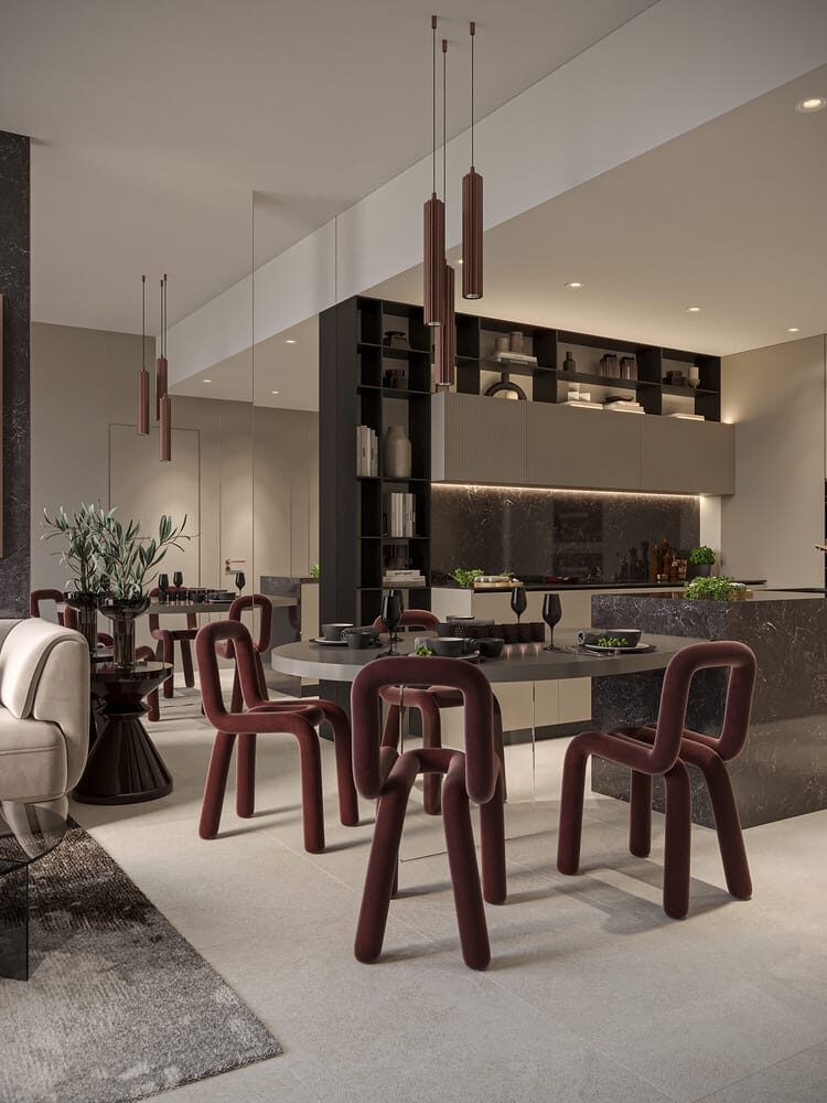 Квартира з 1 спальнею, 68.22м² в Дубай, ОАЕ [ID: 1102-ec6bb0c0]