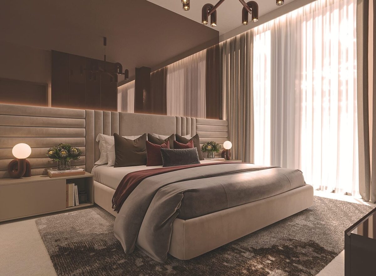 Квартира з 1 спальнею, 68.22м² в Дубай, ОАЕ [ID: 1102-ec6bb0c0]