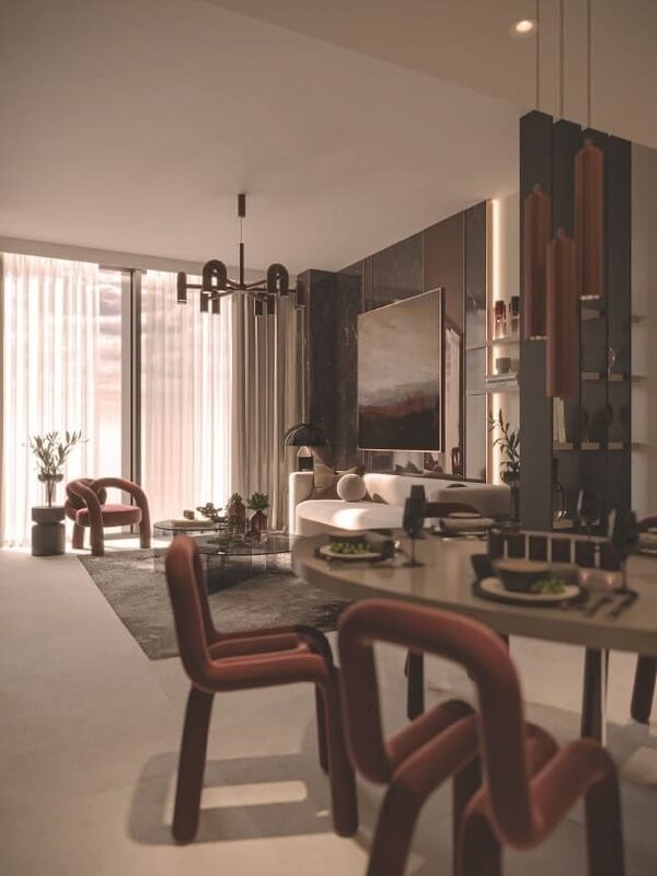 Apartment in Dubai, UAE, 68.22m² - image 25