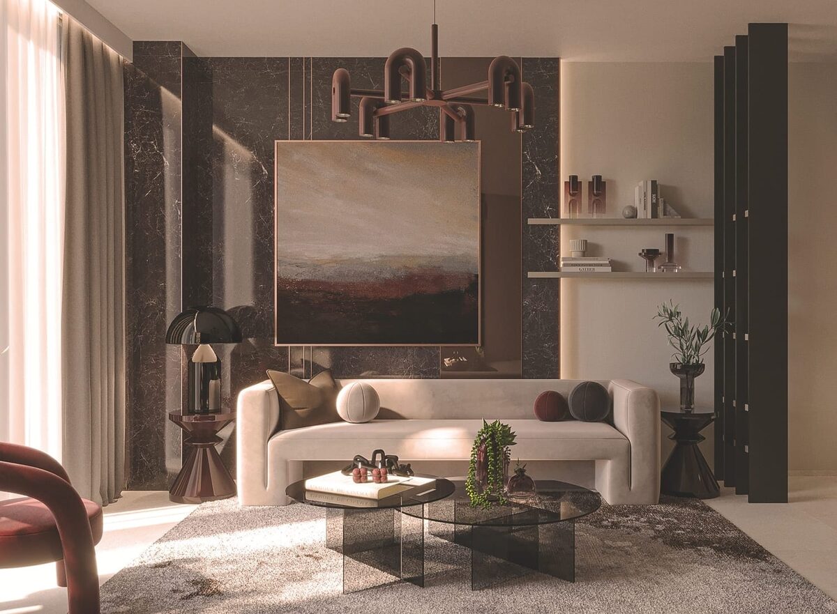Квартира з 1 спальнею, 68.22м² в Дубай, ОАЕ [ID: 1102-ec6bb0c0]