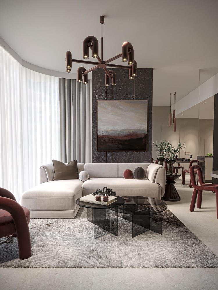 Квартира з 1 спальнею, 68.22м² в Дубай, ОАЕ [ID: 1102-ec6bb0c0]