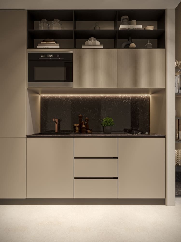 Квартира з 1 спальнею, 68.22м² в Дубай, ОАЕ [ID: 1102-ec6bb0c0]