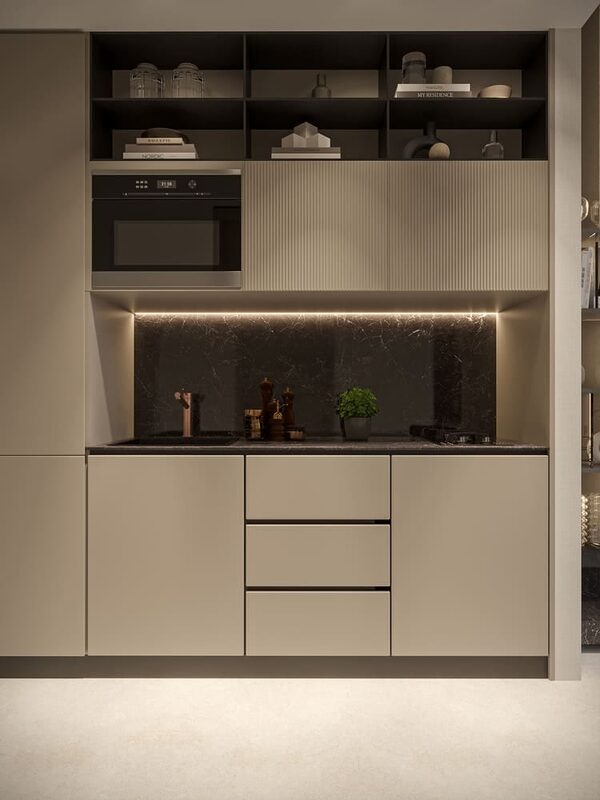 Apartment in Dubai, UAE, 68.22m² - image 23