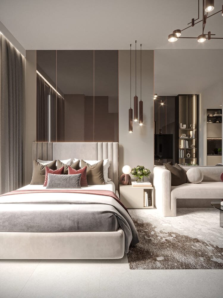 Квартира з 1 спальнею, 68.22м² в Дубай, ОАЕ [ID: 1102-ec6bb0c0]