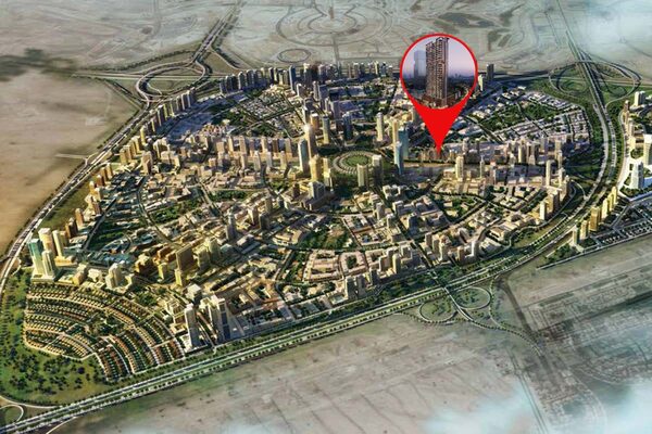 Apartment in Dubai, UAE, 68.22m² - image 32