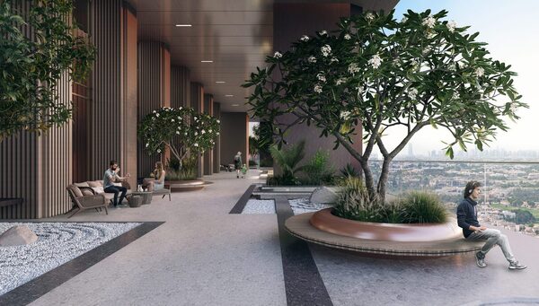 Apartment in Dubai, UAE, 68.22m² - image 8
