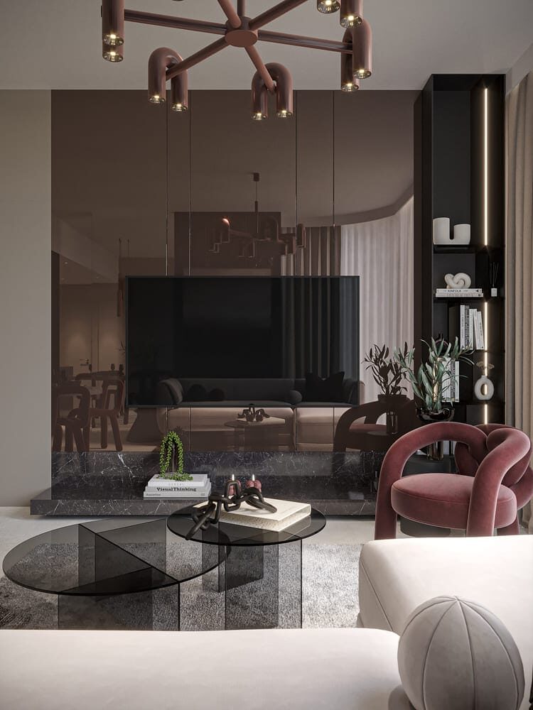 Квартира з 1 спальнею, 68.22м² в Дубай, ОАЕ [ID: 1102-ec6bb0c0]