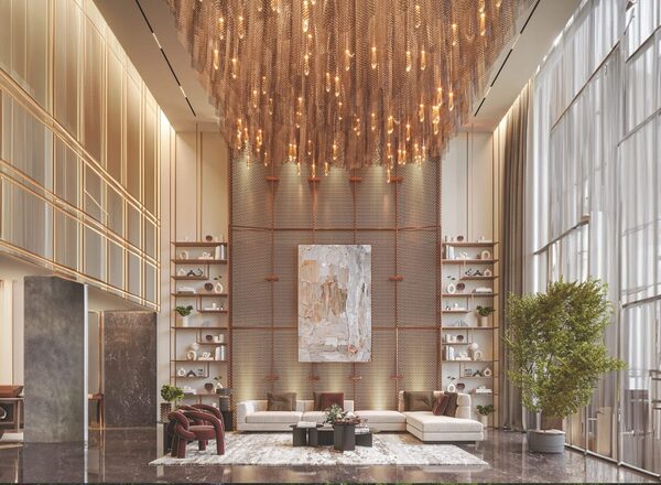 Apartment in Dubai, UAE, 68.22m² - image 30