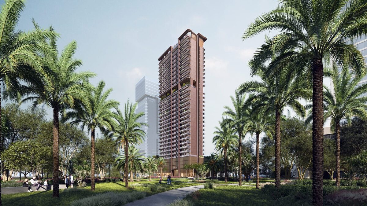 Квартира з 1 спальнею, 68.22м² в Дубай, ОАЕ [ID: 1102-ec6bb0c0]