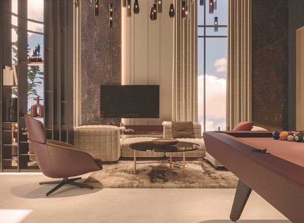 Apartment in Dubai, UAE, 68.22m² - image 33
