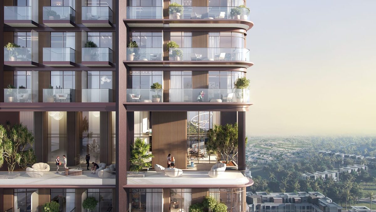 Квартира з 1 спальнею, 68.22м² в Дубай, ОАЕ [ID: 1102-ec6bb0c0]