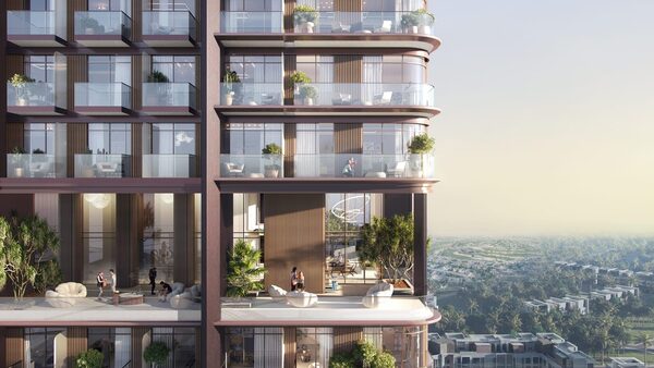 Apartment in Dubai, UAE, 68.22m² - image 13