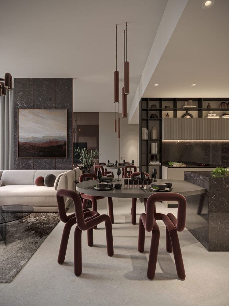 Квартира з 1 спальнею, 68.22м² в Дубай, ОАЕ [ID: 1102-ec6bb0c0]