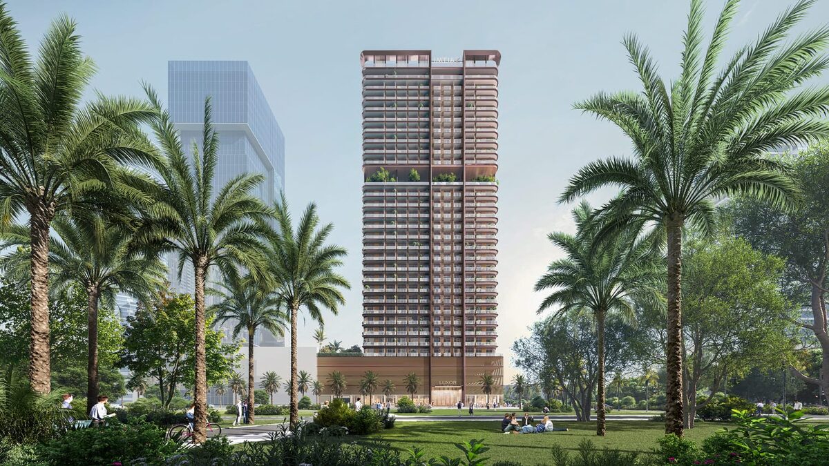 Квартира з 1 спальнею, 68.22м² в Дубай, ОАЕ [ID: 1102-ec6bb0c0]