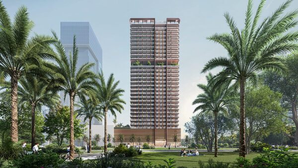 Apartment in Dubai, UAE, 68.22m² - image 12